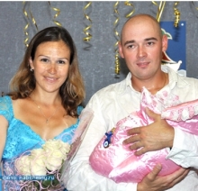 36 лет исполняется прославленной челнинской спортсменке Гульнаре Галкиной-Самитовой