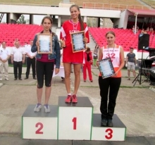 Медики Набережных Челнов провели свою Спартакиаду