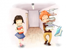 Пушкинский лицей переселяет первоклашек