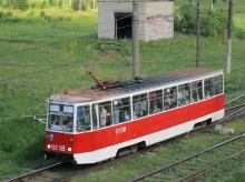 В Набережных Челнах сокращают количество трамвайных рейсов в направлении заводов КАМАЗа