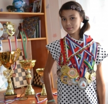 «Шахматные принцессы» разыграют партии в Набережных Челнах