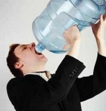 Большинство жителей Набережных Челнов покупают бутилированную воду