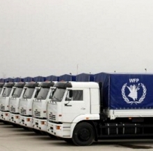 ООН перебрасывает в Африку 40 'КАМАЗов'