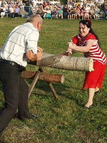 Кряшены отгуляют «Питрау» в парке Победы