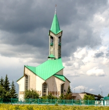 22 года назад в Набережных Челнах открыли первую в городе соборную мечеть 'Тауба'