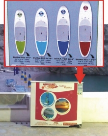 Вам какую дуру? Побольше или поменьше?