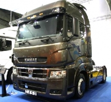 «КАМАЗ» завершил проект «Кабина»