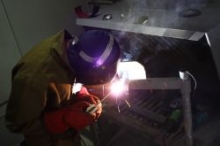 В Набережных Челнах завершился городской конкурс сварщиков