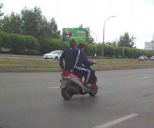 Двухколесные проблемы водителей автомобилей и ГИБДД