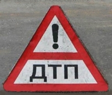 На проспекте в Набережных Челнах перевернулся автомобиль