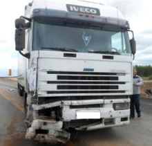 Смертельное ДТП на 965-м километре трассы М-7