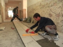 В детской поликлинике №3 планируется ремонт