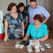 На КБК собирают деньги в помощь беженцам с Украины