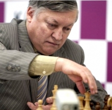 Четыре года назад Набережные Челны посетил 16-кратный чемпион мира по шахматам Анатолий Карпов