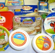 В Госалкогольинспекции РТ продегустировали плавленые сыры