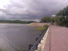 Первое полезное дело новорожденных ТОСовцев