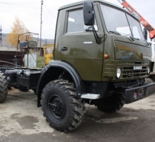 МВД Украины нужны только шасси «КАМАЗа»