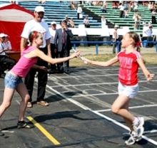 5 лет назад в Набережных Челнах побили рекорд Книги рекордов Гиннесса по массовому забегу