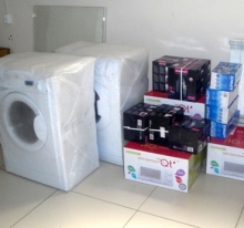 Помощь переселенцам с Украины в Набережные Челны оказали трамвайщики