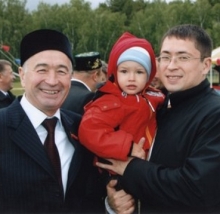 21 год назад Рафаэль Юнусов возглавил предприятие 'Челны-хлеб'