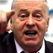 Центризбирком Татарстана зарегистрировал Владимира Жириновского как кандидата в депутаты Госсовета