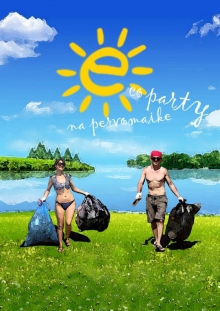 Набережные Челны: программа 'Экопати' на Первомайке