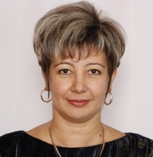 Наталия Кропотова в Набережных Челнах отмечает некруглую дату