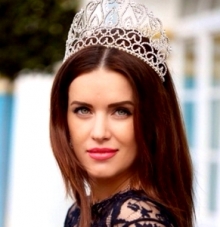 Корону 'Миссис Мира - 2014' завоевала россиянка