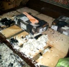 Набережные Челны: пожары в трех жилых домах 