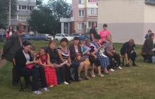 В Набережных Челнах народный сход превратился в праздник