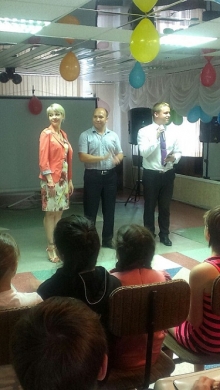 Молодые предприниматели Набережных Челнов собрали в школу 50 детей