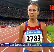 6 лет назад на Олимпиаде в Пекине Гульнара Галкина-Самитова установила мировой рекорд (ВИДЕО)