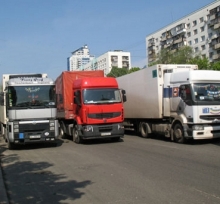 В Набережных Челнах готовится парад грузовиков и ретро - автомобилей