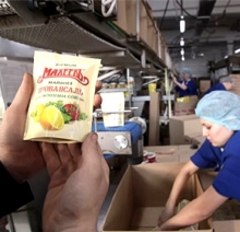 16 лет назад молодые бизнесмены Барышев и Махеев выпустили первую банку майонеза