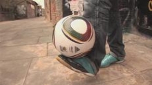 Финал конкурса 'Воздушный мяч - Football Freestyle'!