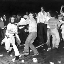 30 лет назад челнинские ОМОНовцы отправились в Лениногорск для усмирения погромщиков