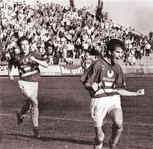 26 лет назад на стадионе в Набережных Челнах прошел первый официальный матч чемпионата СССР