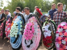 В Набережных Челнах простились с Ильгизаром Мардеевым