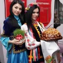 14 лет назад в городе Набережные Челны открылся Дом дружбы народов 'Родник'