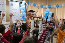 КДМЦ подарили аппарат искусственной вентиляции легких