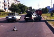 За прошедшие сутки в Набережных Челнах зарегистрировано 107 ДТП