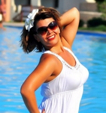 Венечка уехала из Набережных Челнов в Хургаду