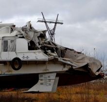 14 лет назад на Каме погибли пассажиры судна 'Восход-42', шедшего в Набережные Челны