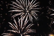 День Республики Татарстан завершился в Челнах праздничным салютом