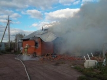 42-летний челнинец получил в бане  ожоги на 40% тела