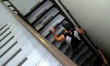 Набережные Челны: бег по вертикали