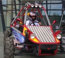 Студенты КФУ из Набережных Челнов готовятся к защите проекта 'Гоночный болид'