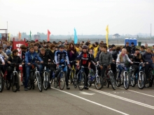 В связи с проведением в Набережных Челнах  веломарафона на два часа перекроют проспект Чулман