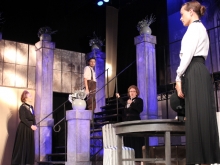 Испанские страсти на челнинской сцене (ФОТО+ВИДЕО)