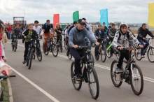 «Камский веломарафон-2014» стартовал (ФОТО+ВИДЕО)